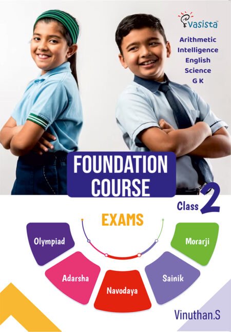 Foundation Book – Class 2