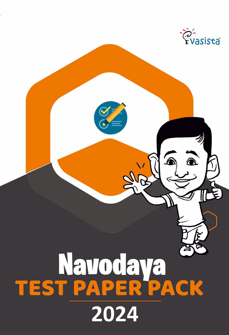 Navodaya Test Paper Pack