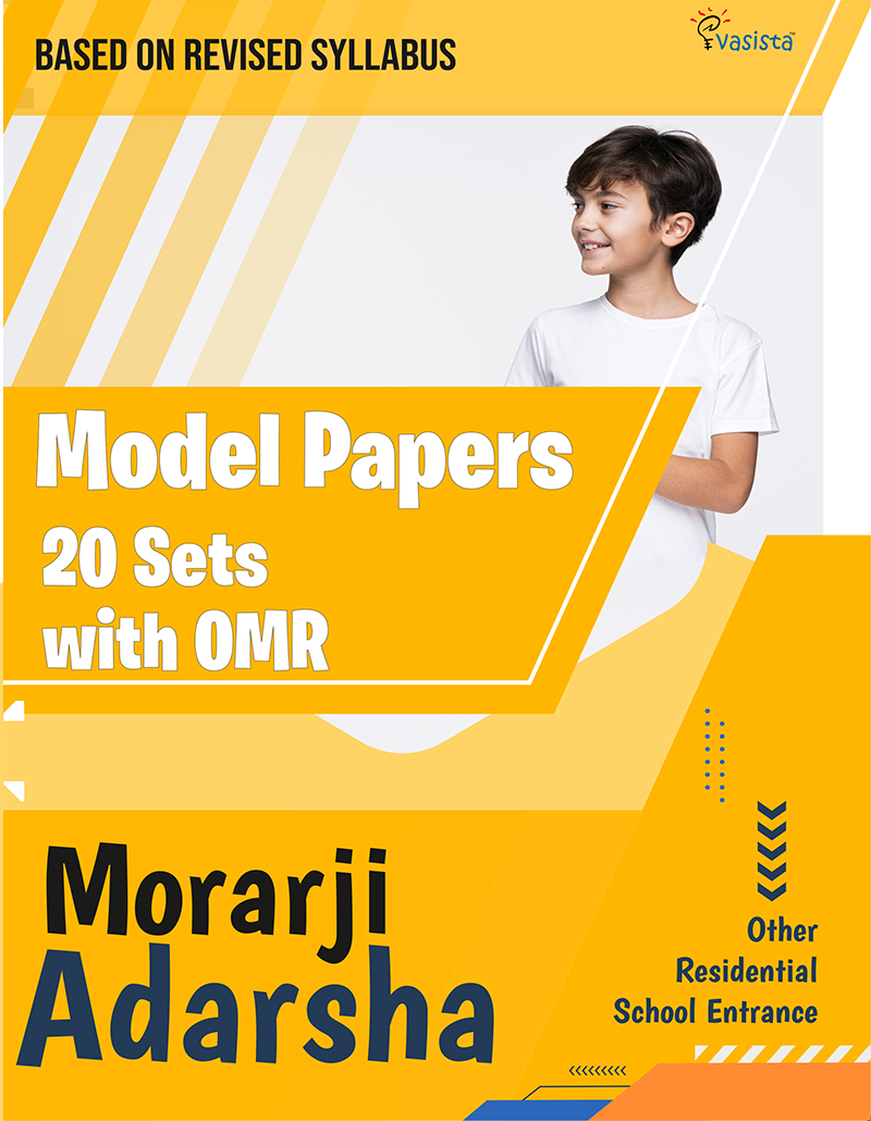 Morarji and Adarsha Model Papers