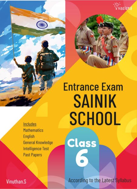 Sainik Entrance Exam Study Guide