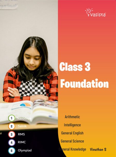 Foundation Book – Class 3
