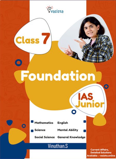 Foundation Book – Class 7