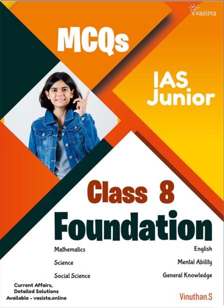 Foundation Book – Class 8